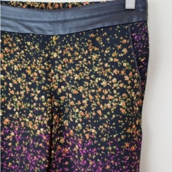 Jessica Simpson | Colorful Tiny Floral Print Joggers Size XS - Picture 6 of 8